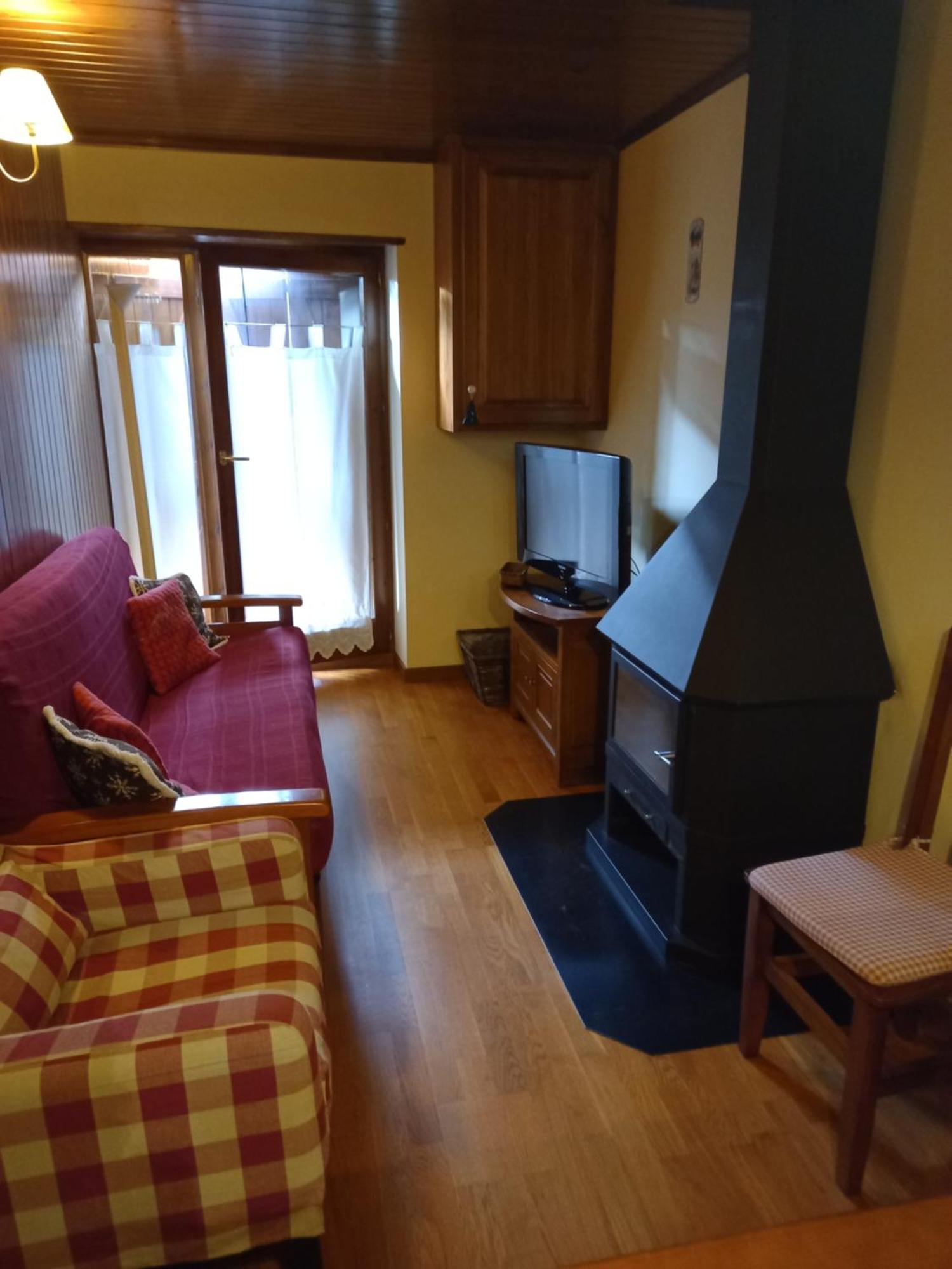 Acogedor Apartamento 2 Habitaciones En Boi Bohí المظهر الخارجي الصورة