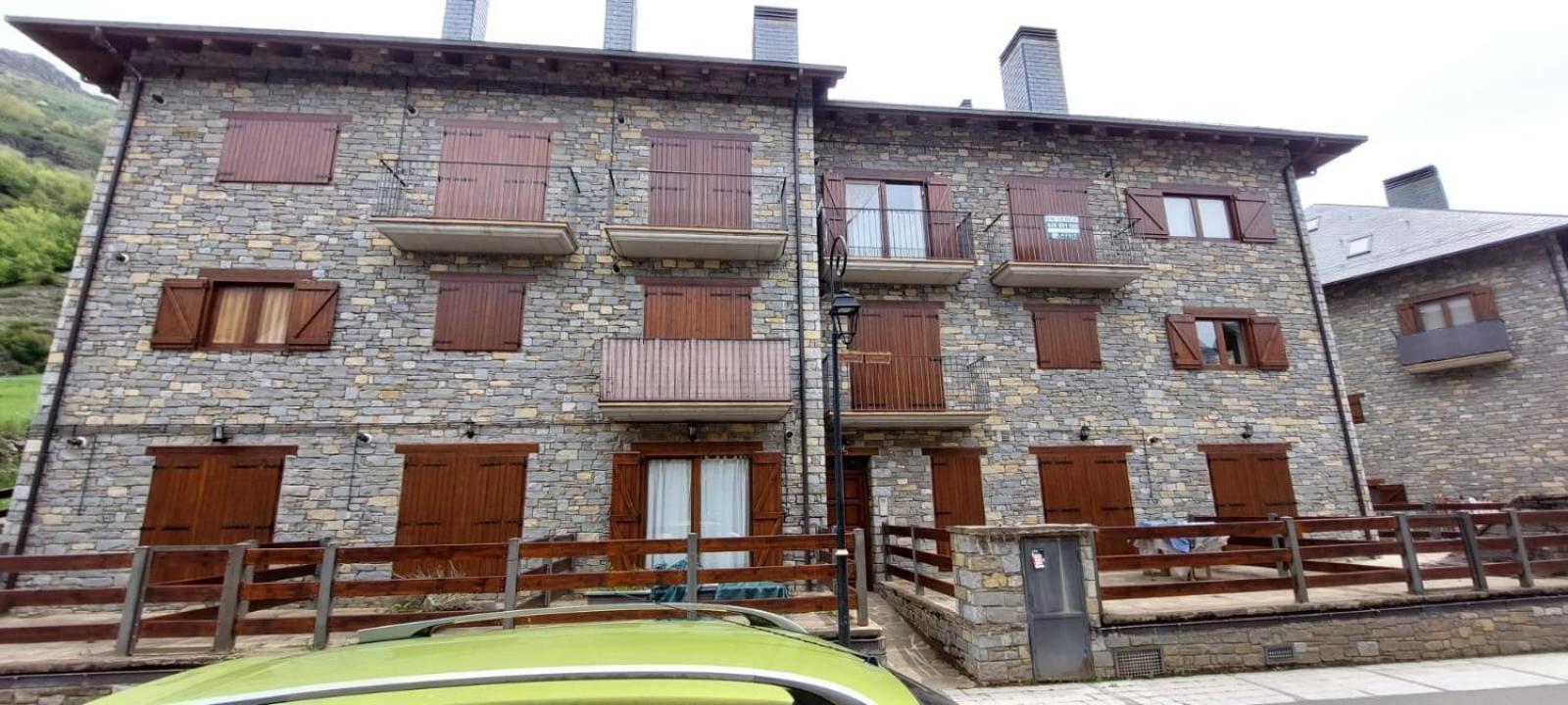 Acogedor Apartamento 2 Habitaciones En Boi Bohí المظهر الخارجي الصورة