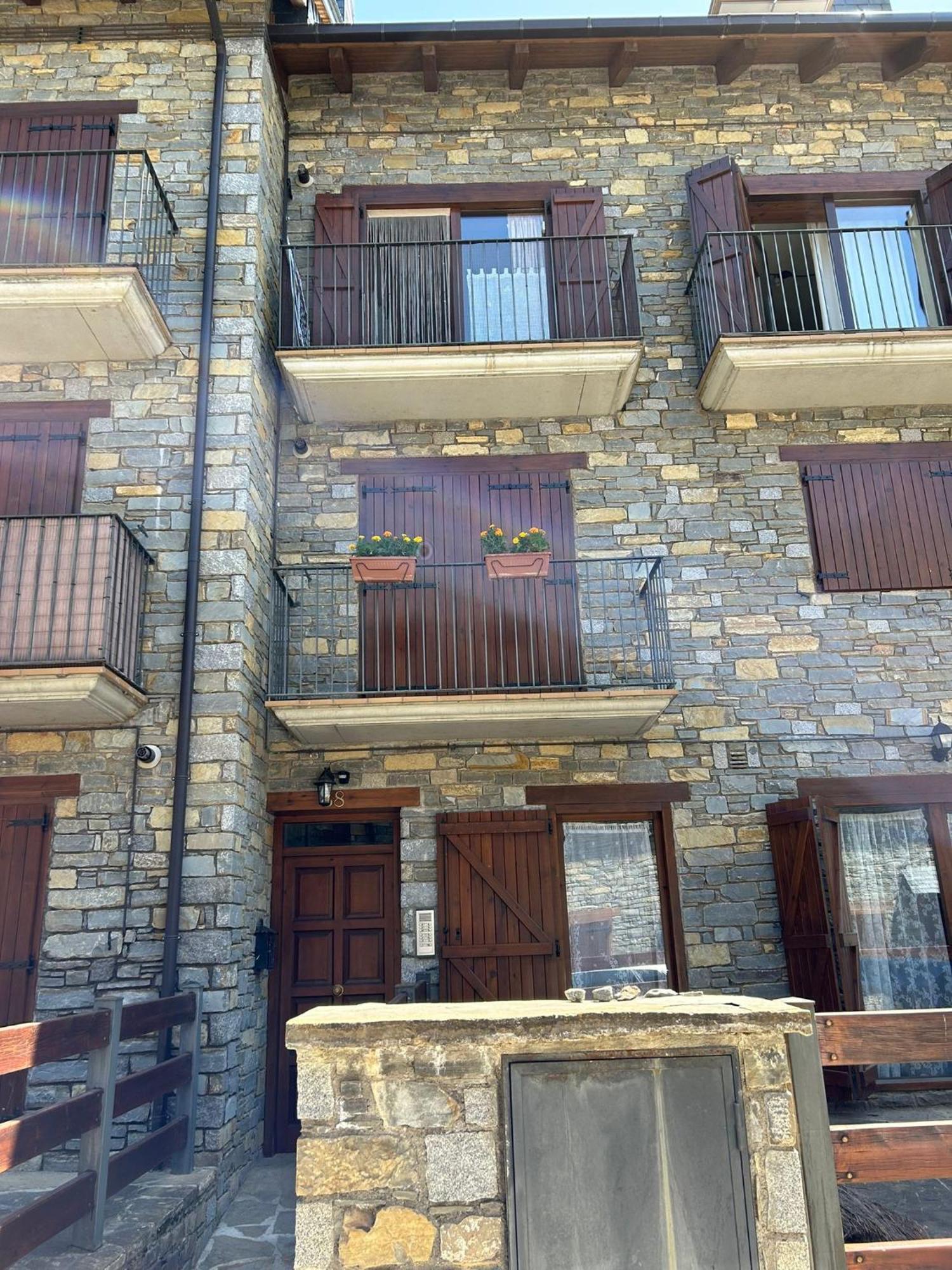 Acogedor Apartamento 2 Habitaciones En Boi Bohí المظهر الخارجي الصورة